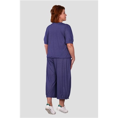 Солярис - костюм синий