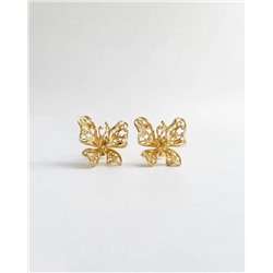 Стильные серьги