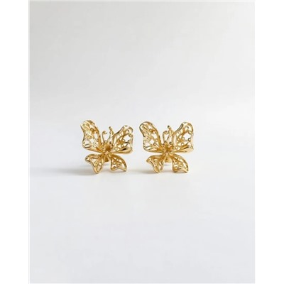 Стильные серьги