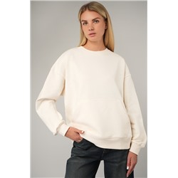 Женский свитшот из футера трехнитки Happyfox