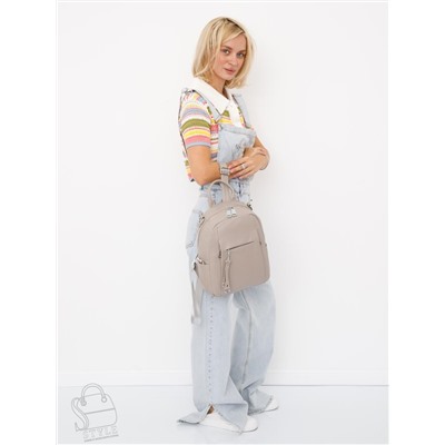 Рюкзак женский кожаный 18104 agteash Polina&Eiterou  в Новосибирске