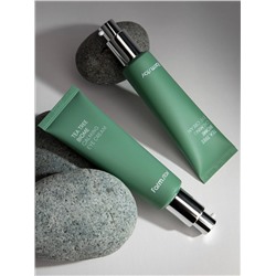 FARMSTAY - КРЕМ ДЛЯ КОЖИ ВОКРУГ ГЛАЗ УСПОКАИВАЮЩИЙ TEA TREE BIOME CALMING EYE CREAM, 50 ML