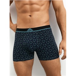 Omsa Трусы OmU 1234-25B Style Боксеры муж. с откр.резинкой, CO