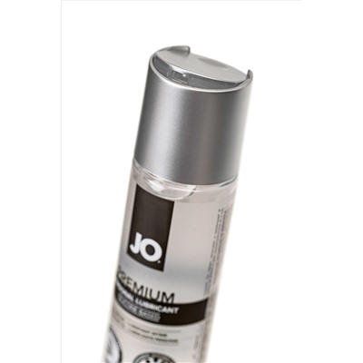 Нейтральный лубрикант на силиконовой основе JO Personal Premium Lubricant - 60 мл.