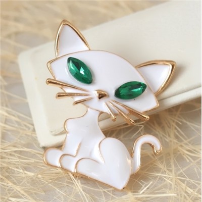 Брошь H01-10790