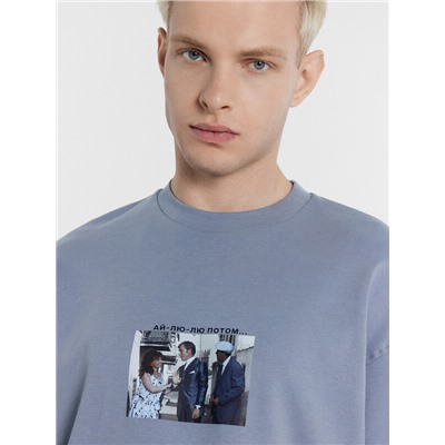 ФУТБОЛКА МУЖСКАЯ 111885