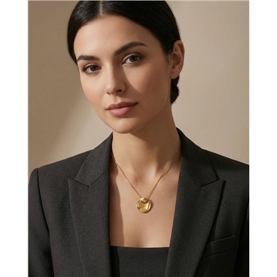 Кулон на цепочке