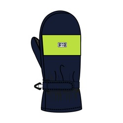 Варежки текстильные для мальчиков