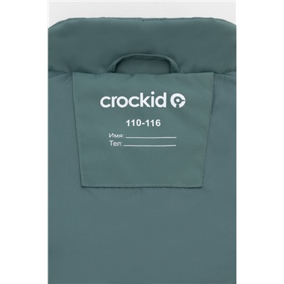 CROCKID Жилет