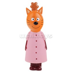 Игрушка для ванны "Три Кота, Мама, 1шт., сетка