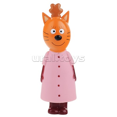 Игрушка для ванны "Три Кота, Мама, 1шт., сетка