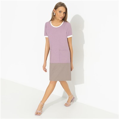 Платье прямого кроя, Утонченность с характером