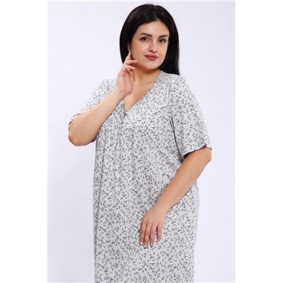 Сорочка 88126 (Серый)