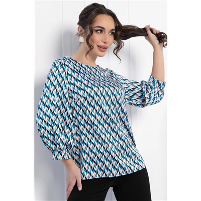 LT Collection Блуза Б12910-16М