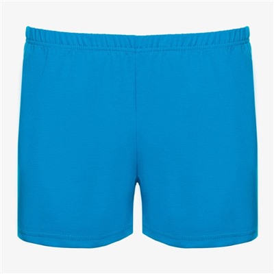 Шорты женские, бирюза, размер 56