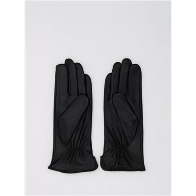 Перчатки 020-5 black (в размерном ряду 7,5-8-8,5-9-9,5)