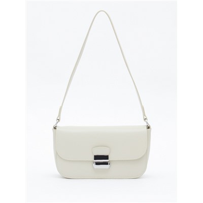 Сумка 56049BD milk white Baidou
