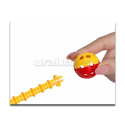 Конструктор "Молекулярный" 65 деталей