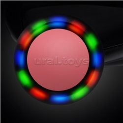 Каталка-бибикар, в коробке (розовый)