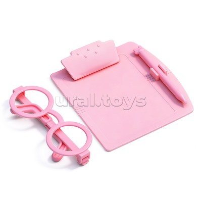 Набор доктор "Лечимся играя" в коробке