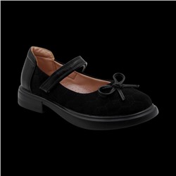 Туфли 33024-1А черные