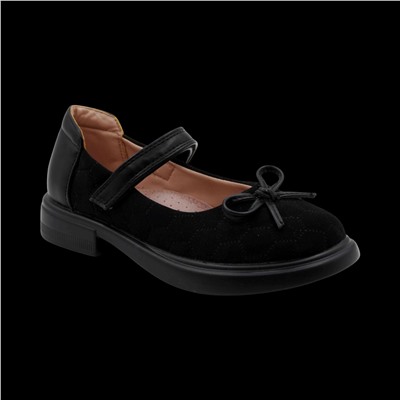 Туфли 33024-1А черные