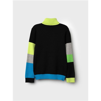 Свитер трикотажный для мальчиков