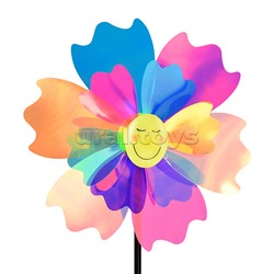 Ветерок "Яркий смайлик" в пакете