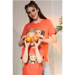 Детская футболка 11854 Чебурашка НАТАЛИ, 895435