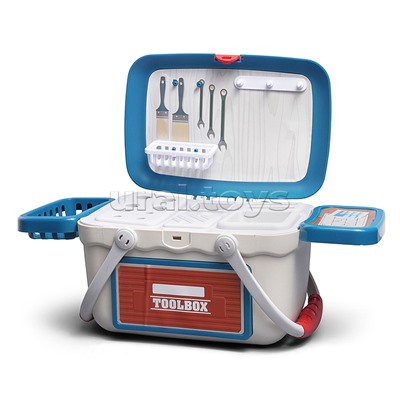 Набор инструментов "ТехноМастер" в коробке