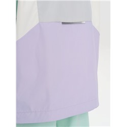 GZJN3369/5 (Ветровка для девочки, Pelican )