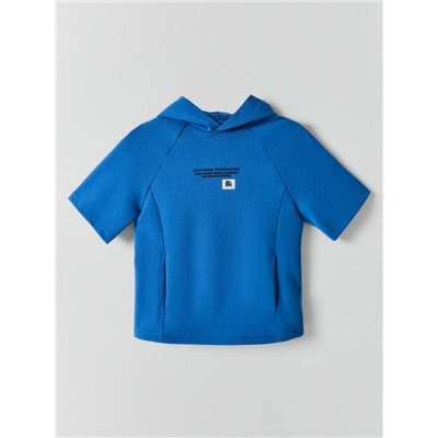 КОМПЛЕКТ ДЛЯ МАЛЬЧИКОВ (ХУДИ, ШОРТЫ) 393348