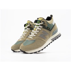 Зимние Кроссовки New Balance 574 Mid
