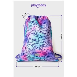Сумка-мешок PLAYTODAY, 1178877