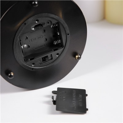 Фигура световая «Величавый олень», 12.3×21 см, 1 LED. батарейки АААх3 (не в компл.), свечение тёплое белое