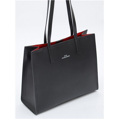 Сумка 1002MH black Polina&Eiterou