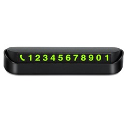 Автовизитка  / табличка с номером телефона в машину / автовизитка номер телефона / парковочная автовизитка