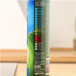 Аэрозоль от насекомых «Раптор», от тараканов, муравьев, пауков и блох, 275 мл