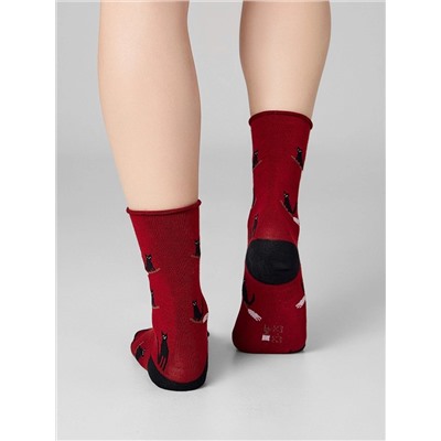 MARK FORMELLE Женские носки 245K-3329