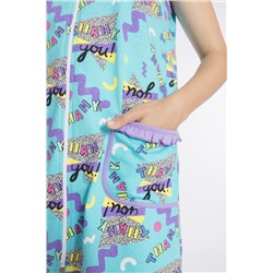 Халат М21934гл