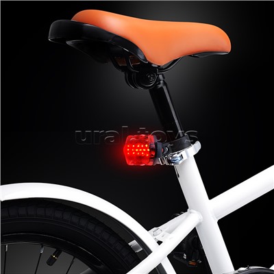 Набор Фонарей аккумуляторных велосипедных, 1200 мАч