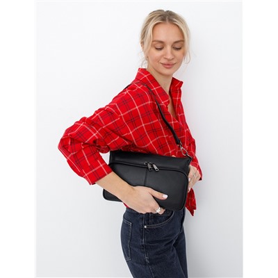 Сумка 8200VG black  Vitelli Grassi