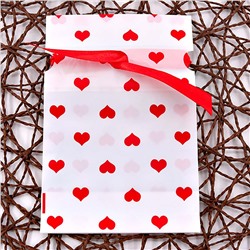 Мешочек подарочный арт. 89 0360 (id 242290)