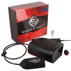Автоматический мастурбатор с пультом ДУ Suck-O-Mat 2.0