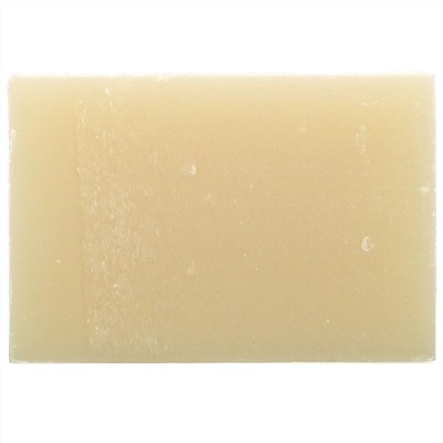 Heritage Store, Увлажняющее касторовое мыло для красоты, 3.5 унций (100 г)