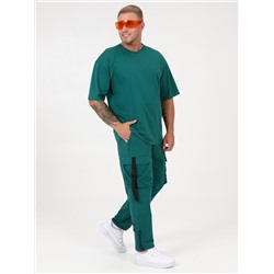 Плизенд - футболка петроль