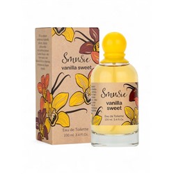 Туалетная вода женская Smusie Vanilla Sweet, 100 мл