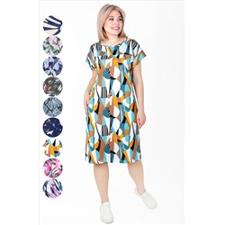 Х-274 Светлана (Туника женская домашняя, LotosLife )