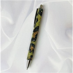 Ручка со стразами Н01-10302