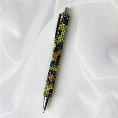 Ручка со стразами Н01-10302